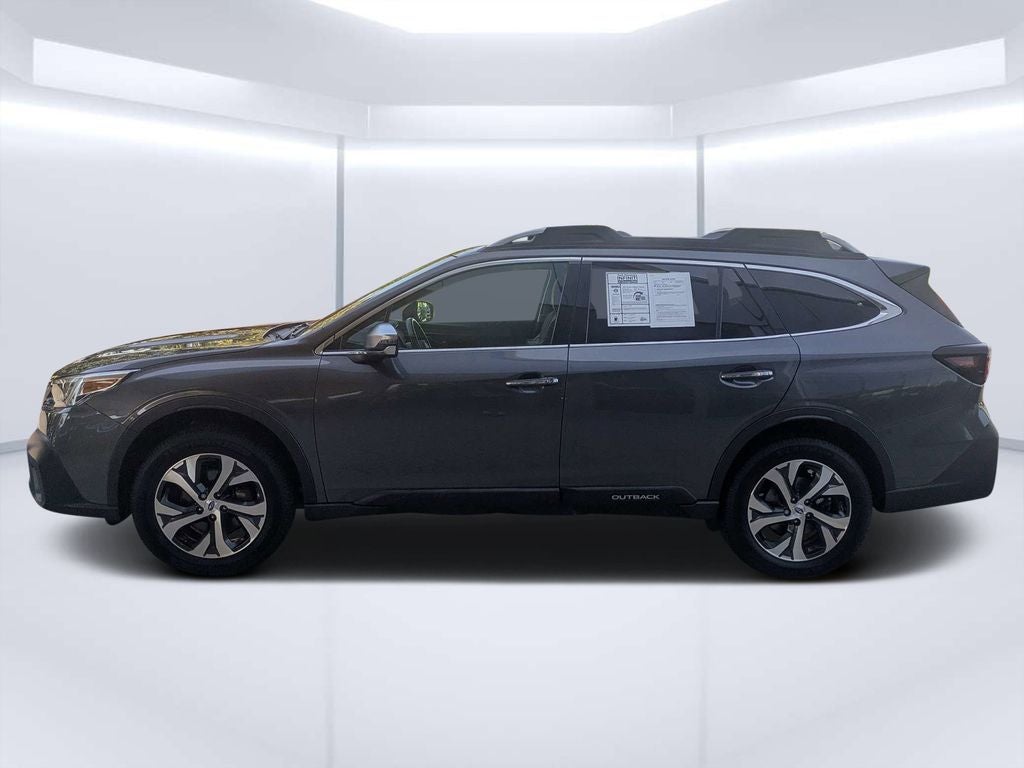 2021 Subaru Outback Touring