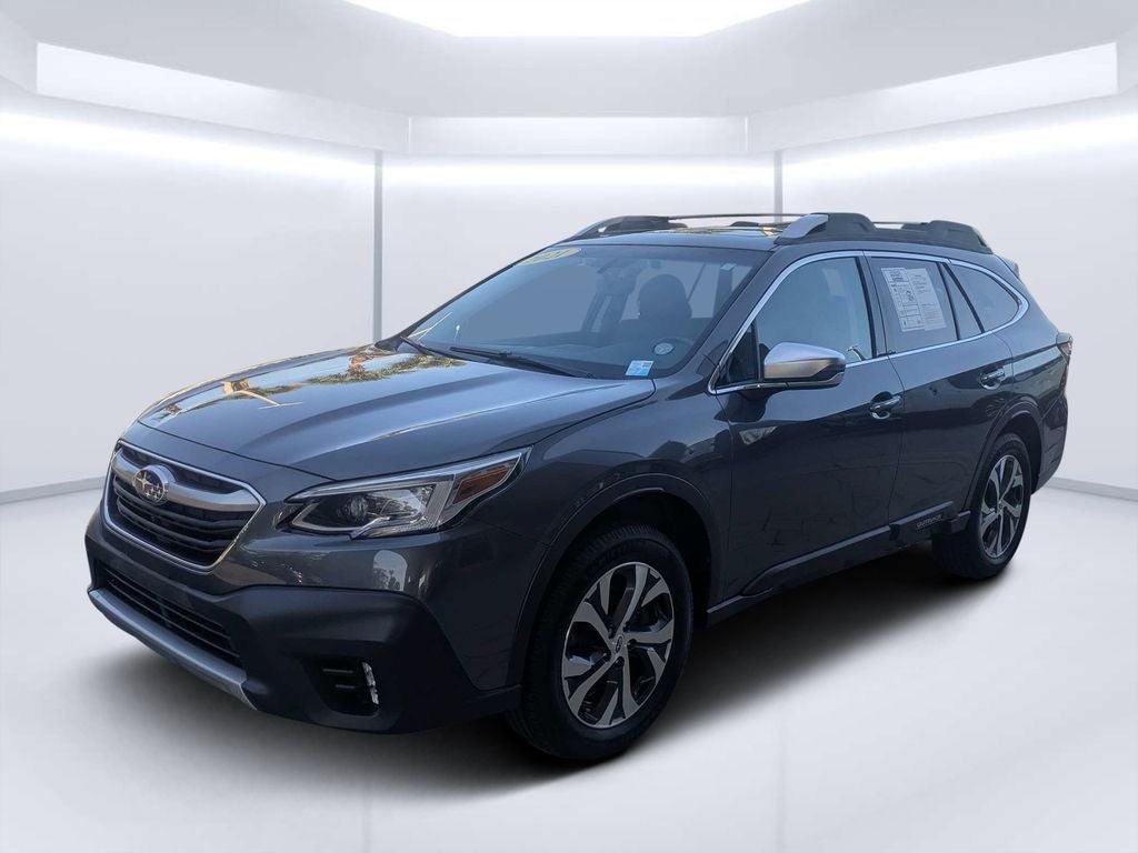 2021 Subaru Outback Touring