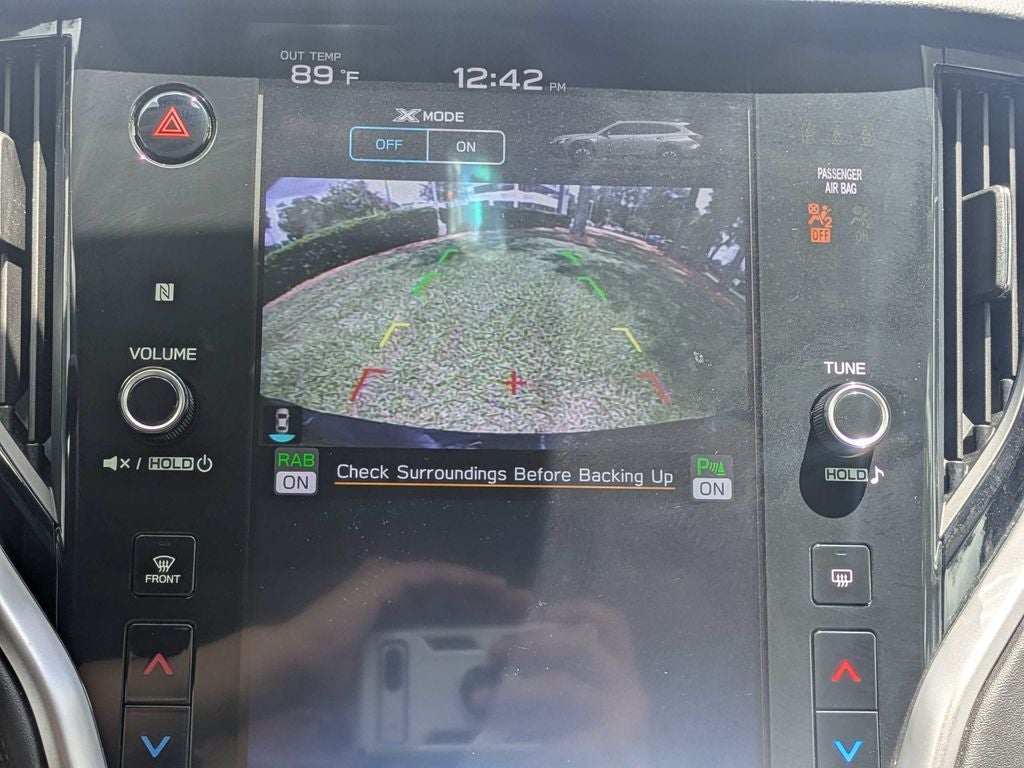 2023 Subaru Outback Touring