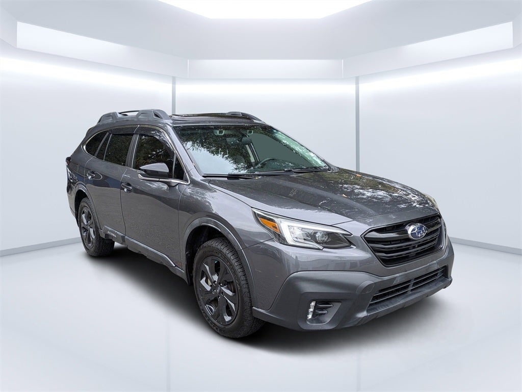 2021 Subaru Outback Onyx Edition XT