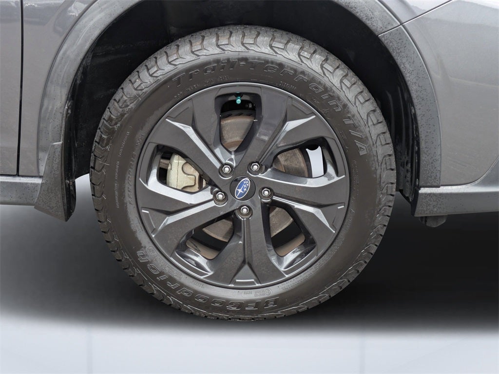 2021 Subaru Outback Onyx Edition XT