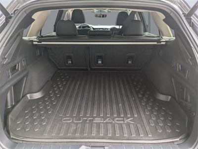 2021 Subaru Outback Onyx Edition XT