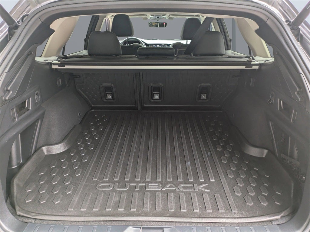 2021 Subaru Outback Onyx Edition XT