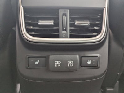 2021 Subaru Outback Onyx Edition XT