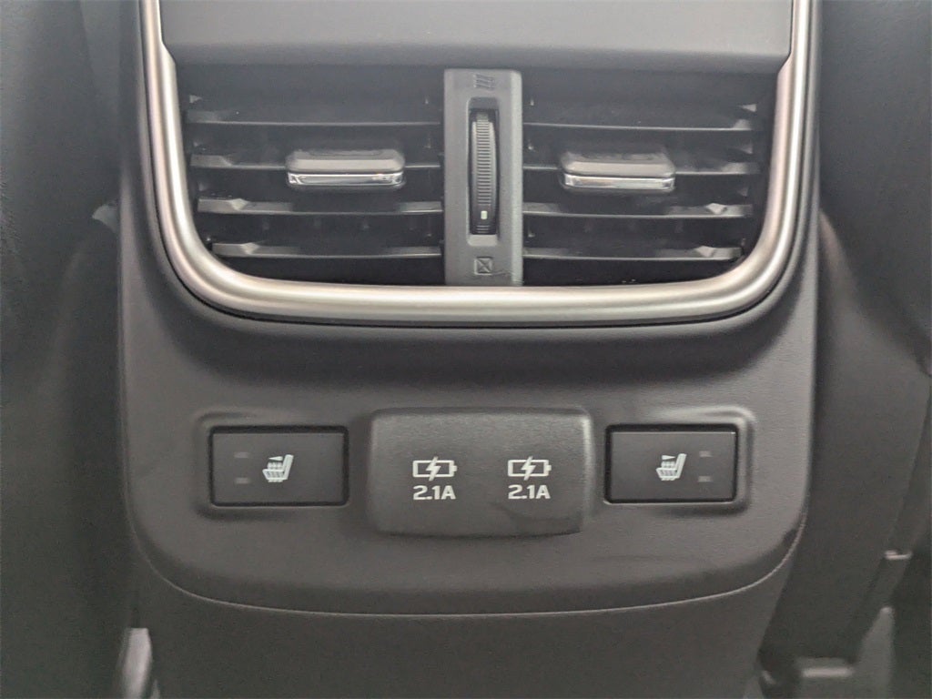 2021 Subaru Outback Onyx Edition XT