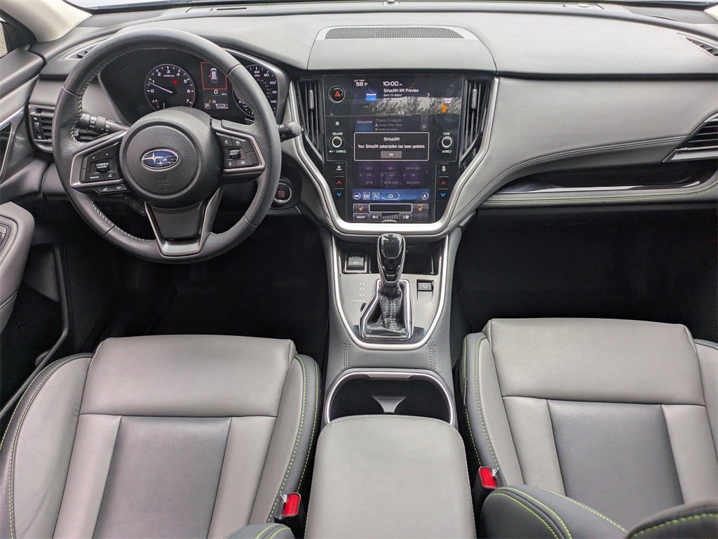 2021 Subaru Outback Onyx Edition XT