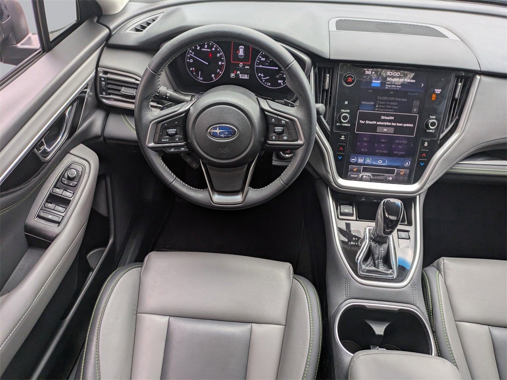 2021 Subaru Outback Onyx Edition XT