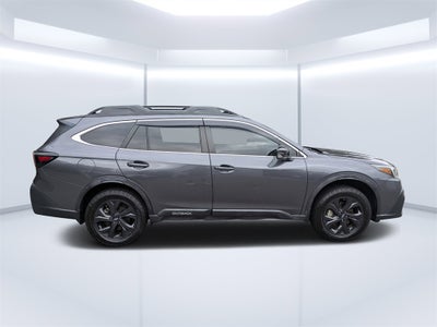2021 Subaru Outback Onyx Edition XT
