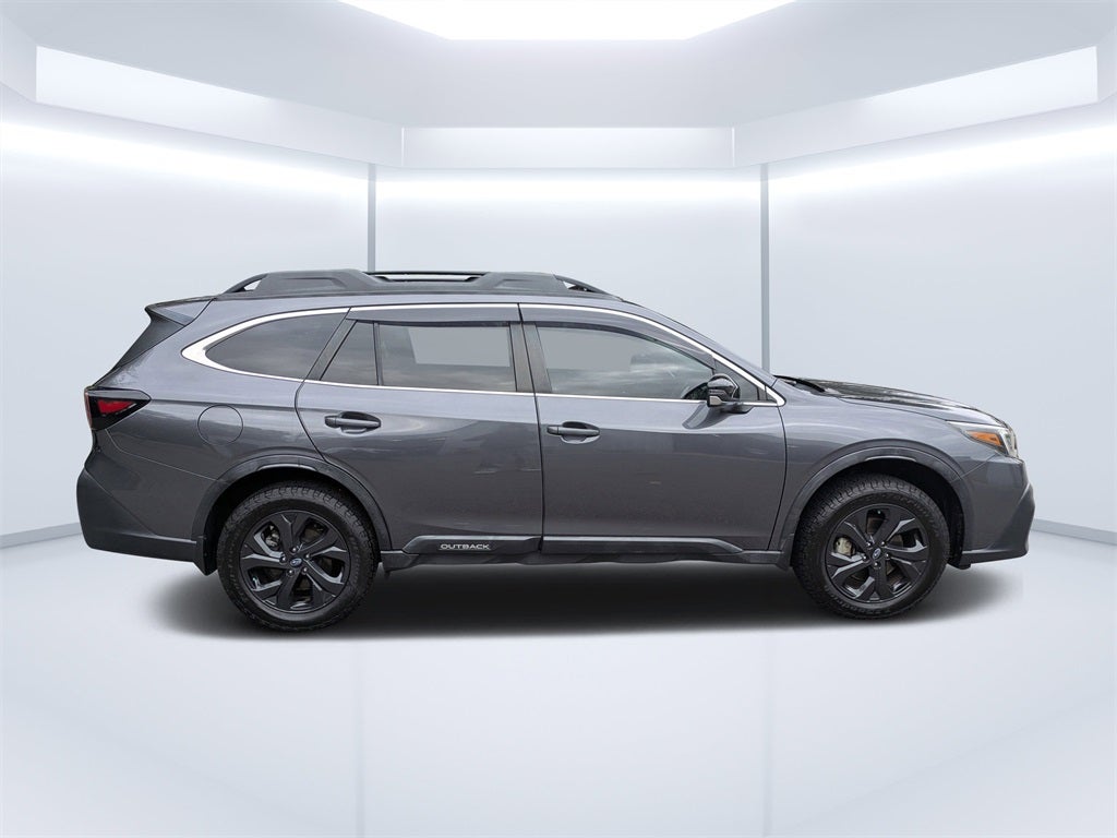 2021 Subaru Outback Onyx Edition XT