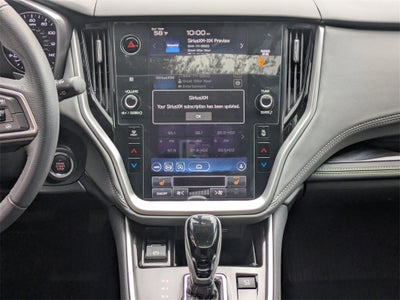 2021 Subaru Outback Onyx Edition XT