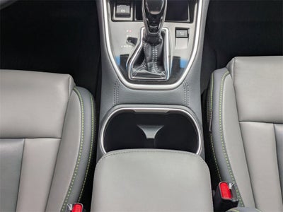 2021 Subaru Outback Onyx Edition XT