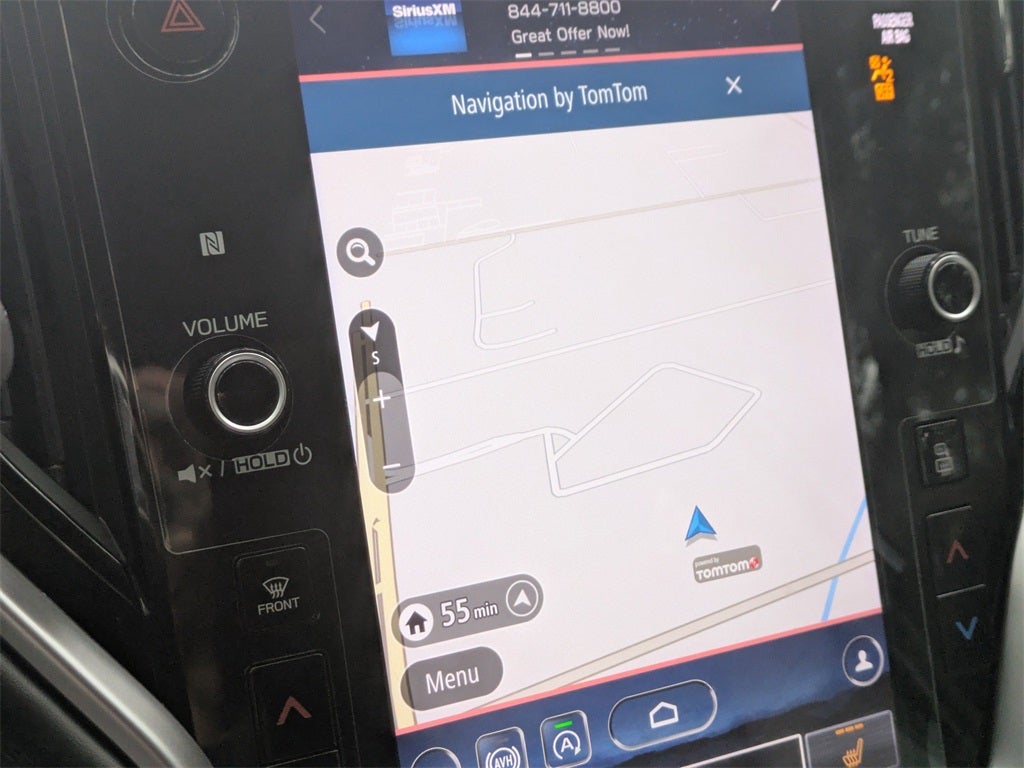 2021 Subaru Outback Onyx Edition XT