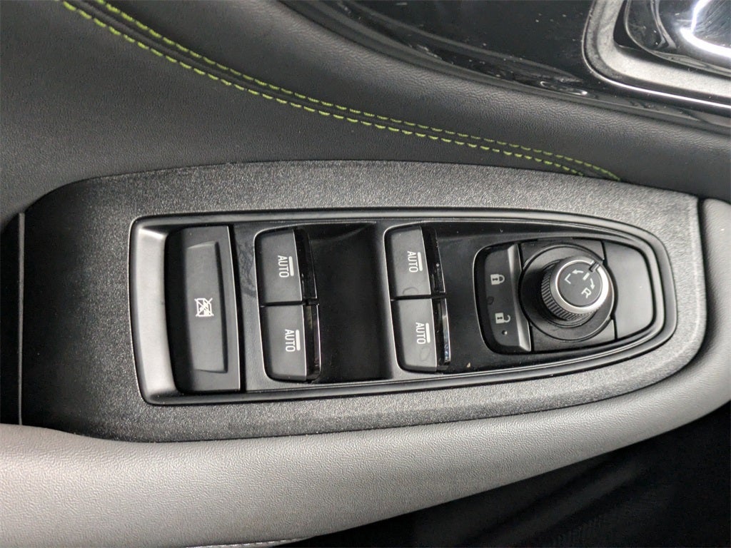 2021 Subaru Outback Onyx Edition XT