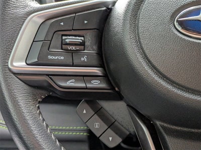 2021 Subaru Outback Onyx Edition XT