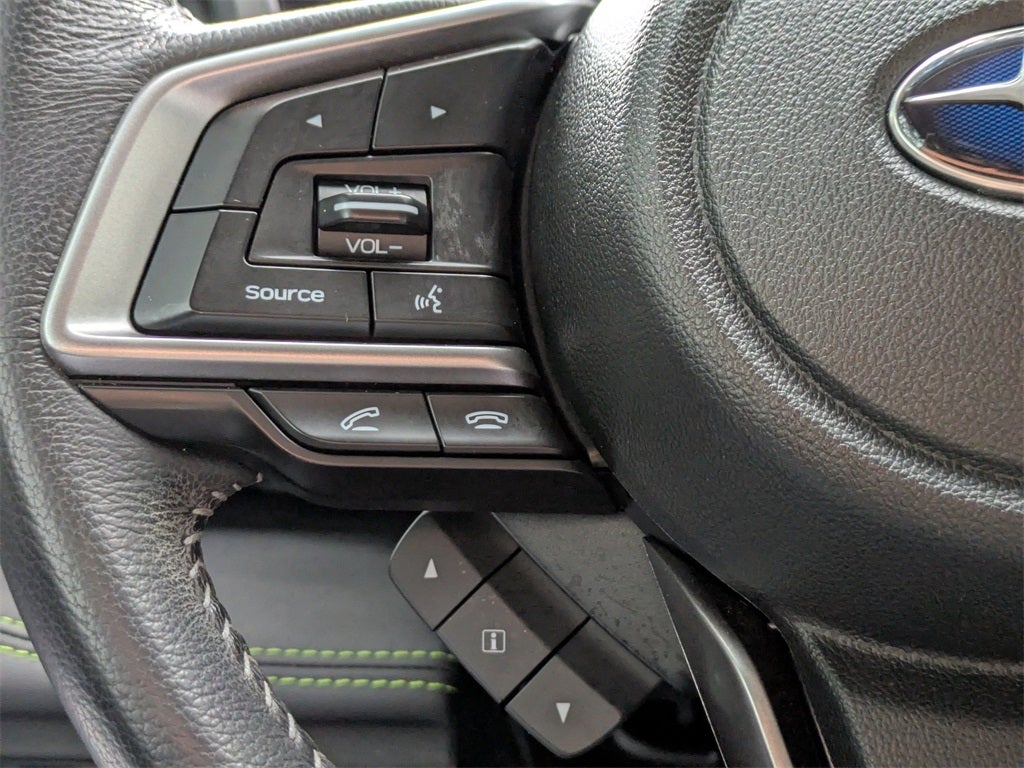 2021 Subaru Outback Onyx Edition XT