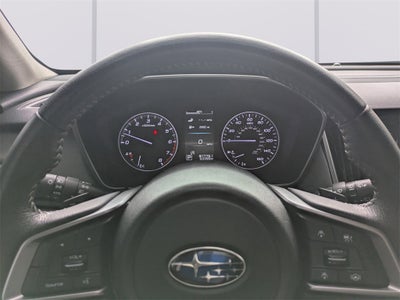 2021 Subaru Outback Onyx Edition XT