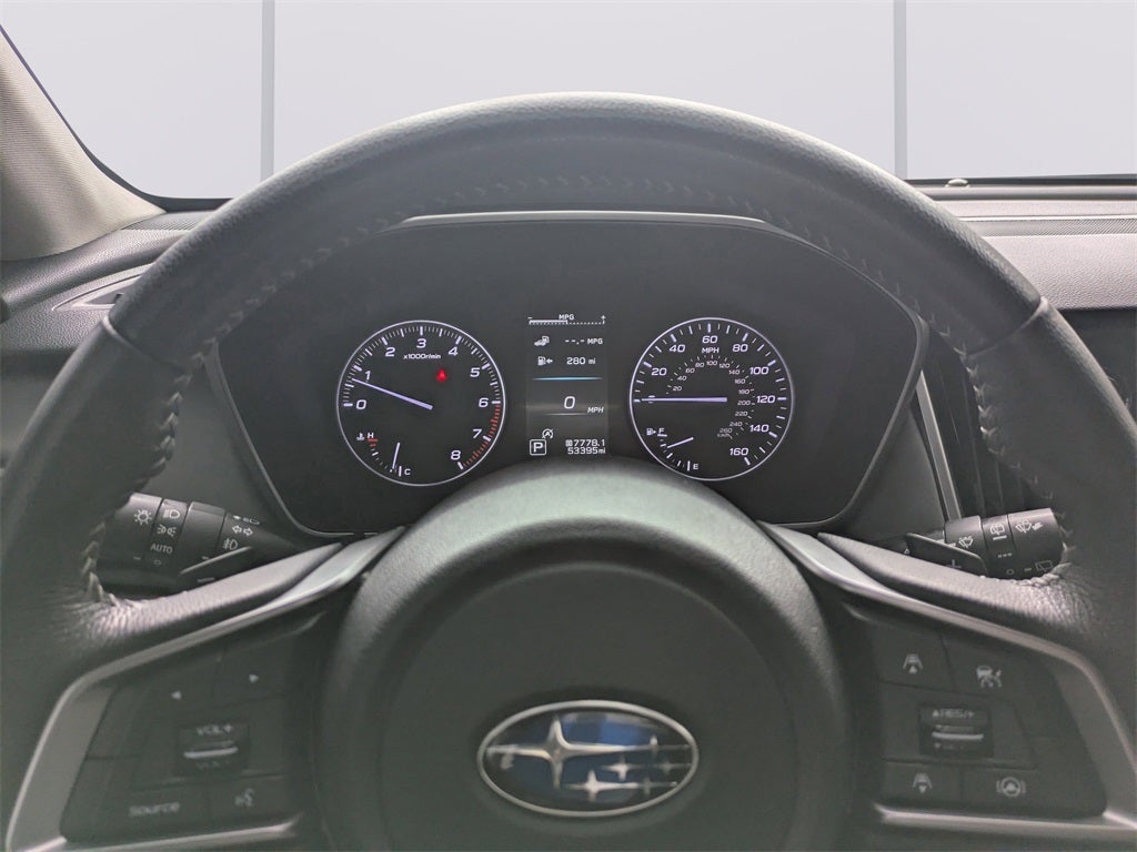 2021 Subaru Outback Onyx Edition XT