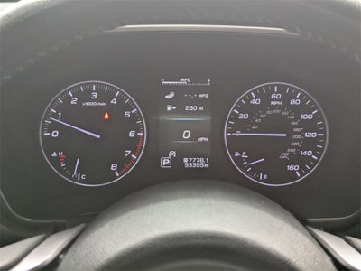 2021 Subaru Outback Onyx Edition XT