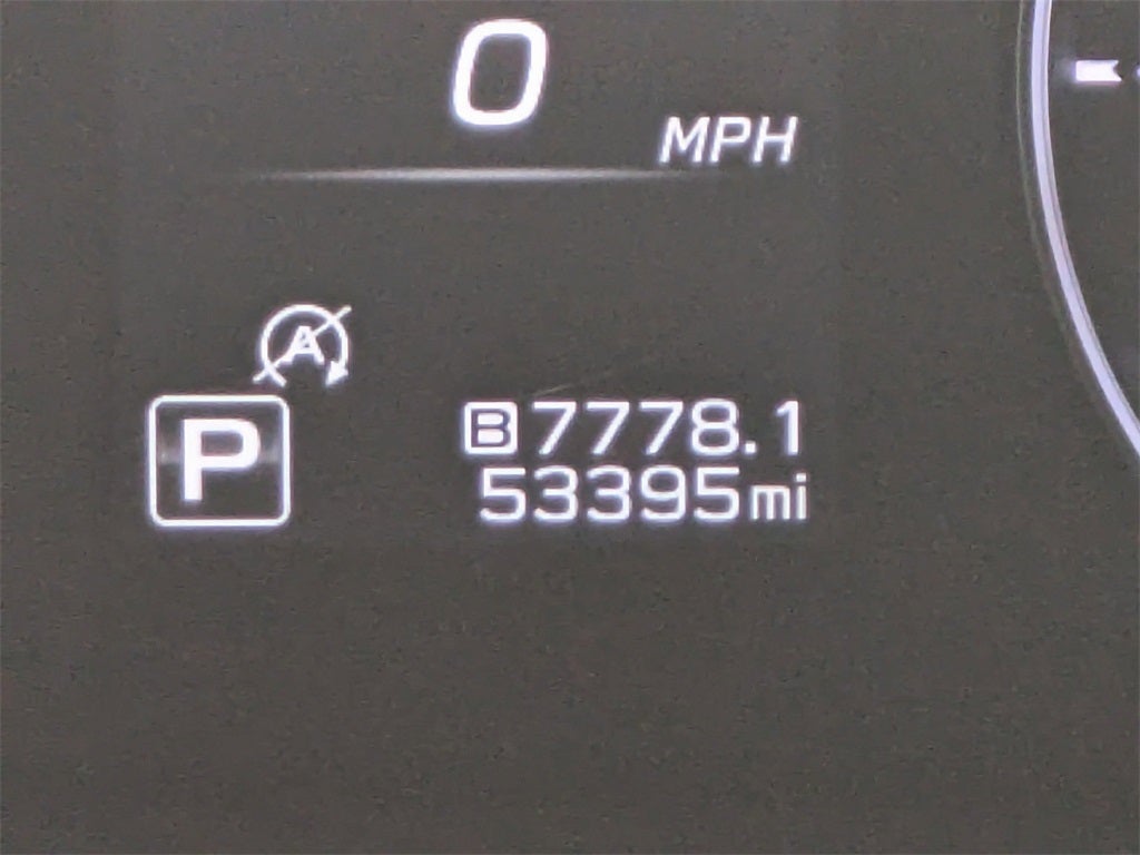 2021 Subaru Outback Onyx Edition XT