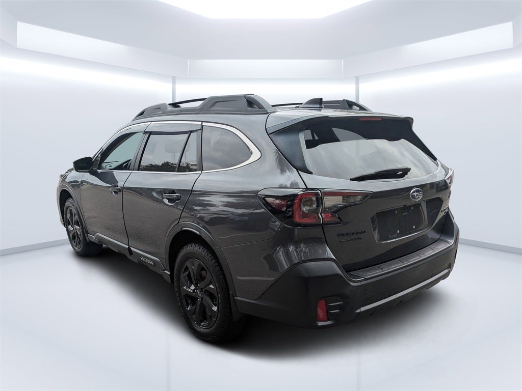 2021 Subaru Outback Onyx Edition XT