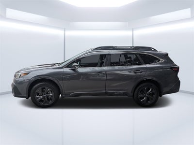 2021 Subaru Outback Onyx Edition XT