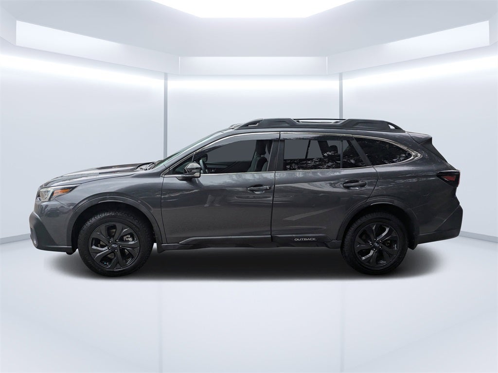 2021 Subaru Outback Onyx Edition XT