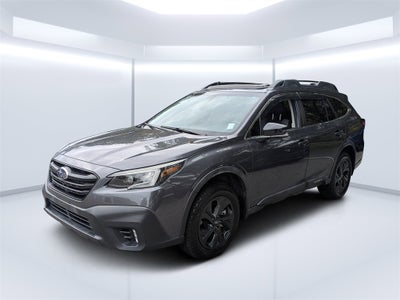 2021 Subaru Outback Onyx Edition XT