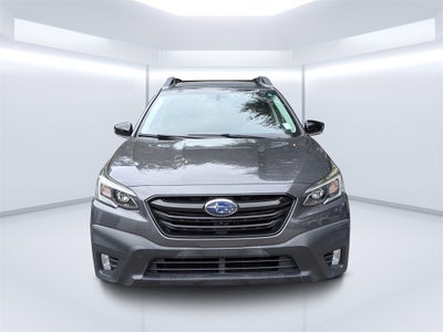 2021 Subaru Outback Onyx Edition XT