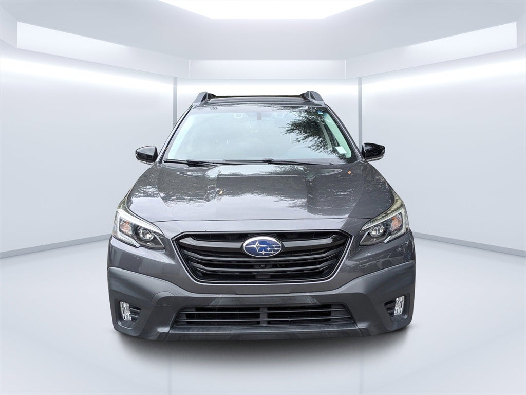 2021 Subaru Outback Onyx Edition XT