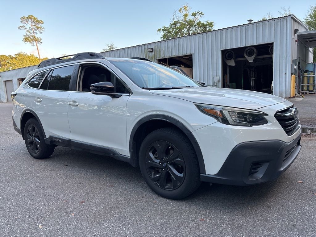 2021 Subaru Outback Onyx Edition XT