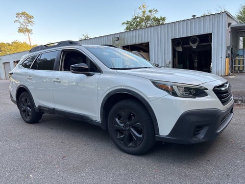 2021 Subaru Outback Onyx Edition XT