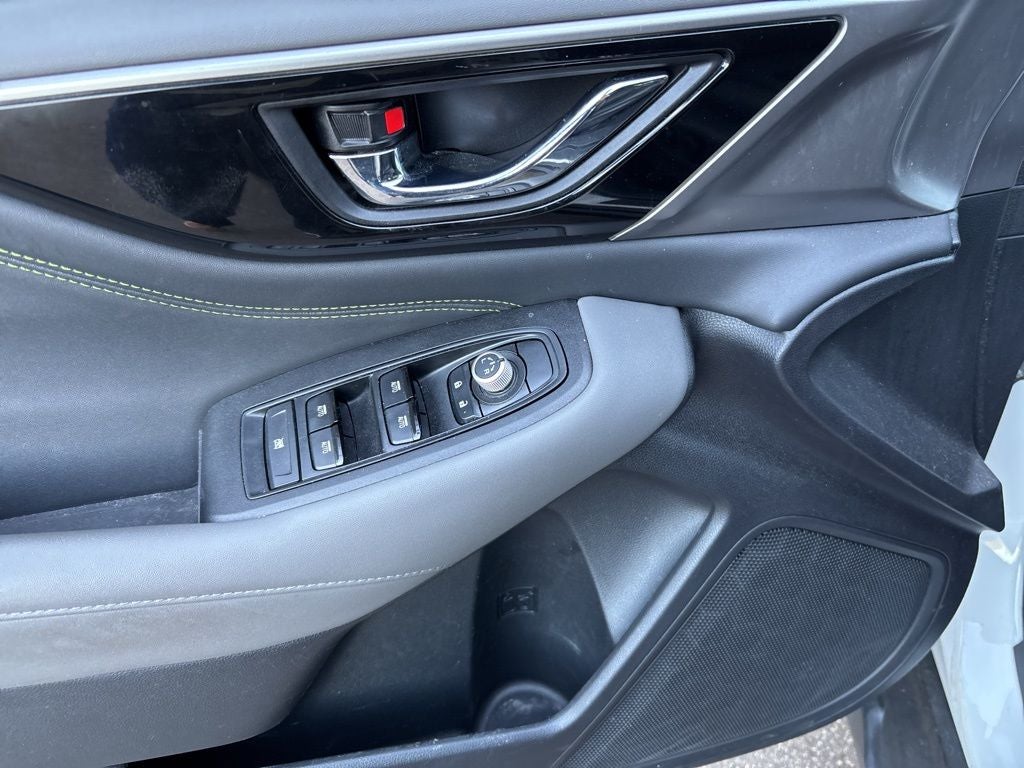 2021 Subaru Outback Onyx Edition XT