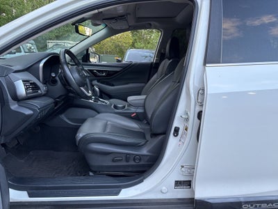 2021 Subaru Outback Onyx Edition XT