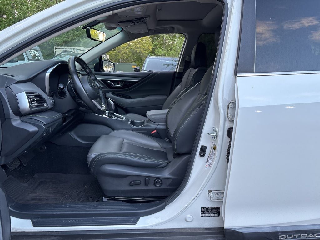 2021 Subaru Outback Onyx Edition XT