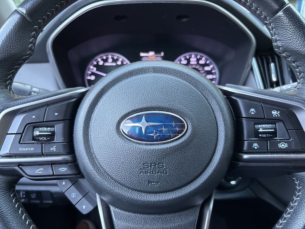 2021 Subaru Outback Onyx Edition XT