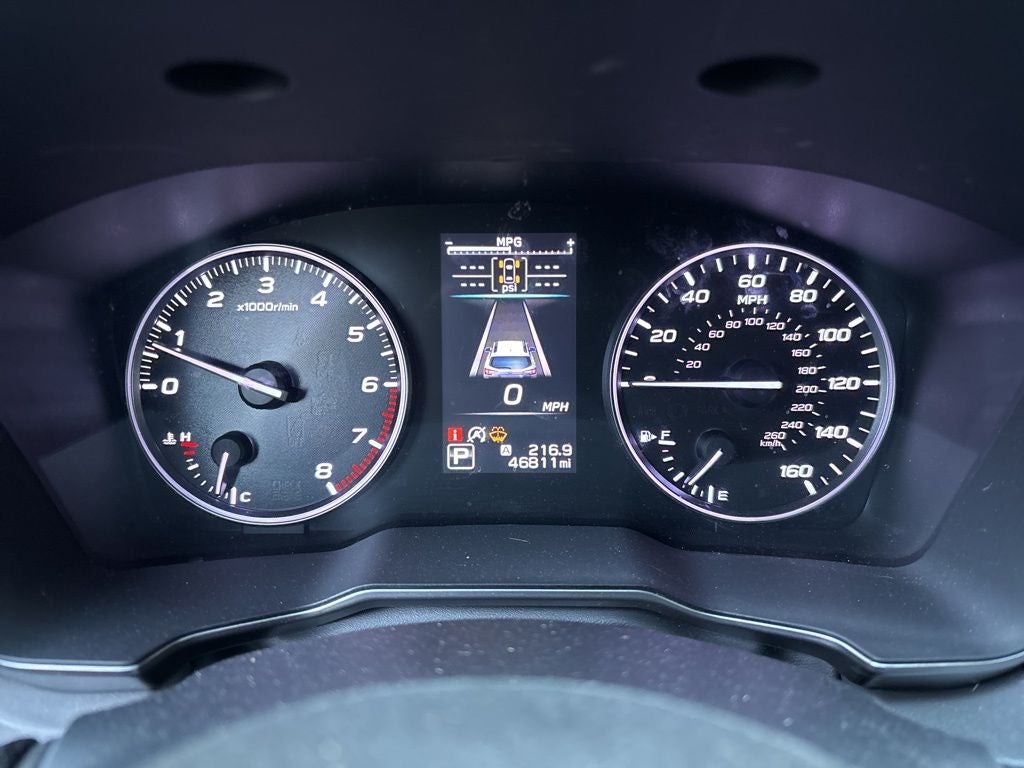 2021 Subaru Outback Onyx Edition XT