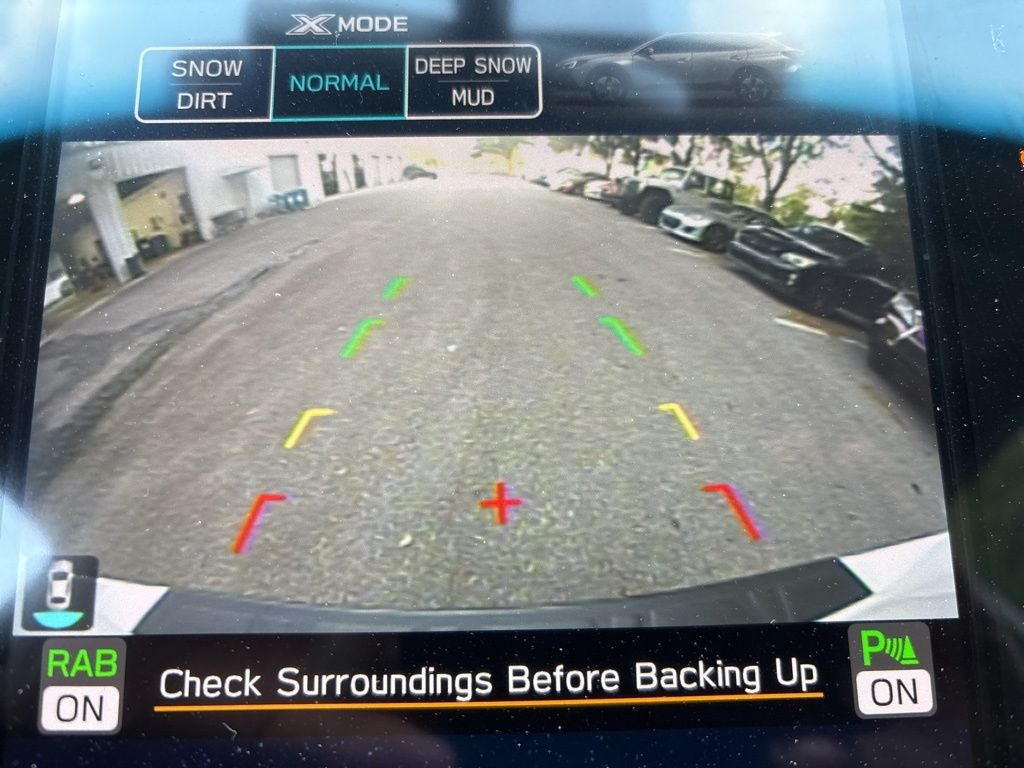 2021 Subaru Outback Onyx Edition XT