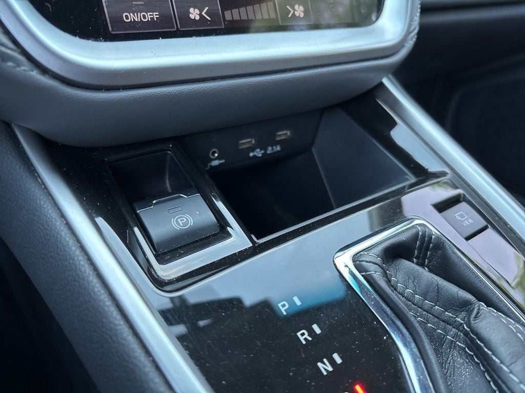 2021 Subaru Outback Onyx Edition XT