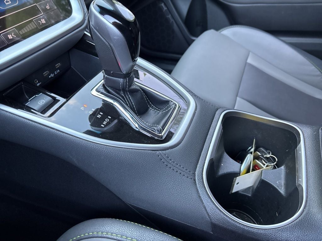 2021 Subaru Outback Onyx Edition XT