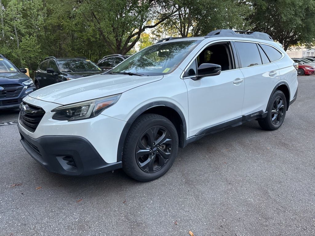 2021 Subaru Outback Onyx Edition XT