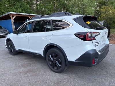 2021 Subaru Outback Onyx Edition XT
