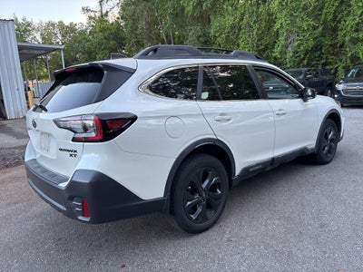 2021 Subaru Outback Onyx Edition XT