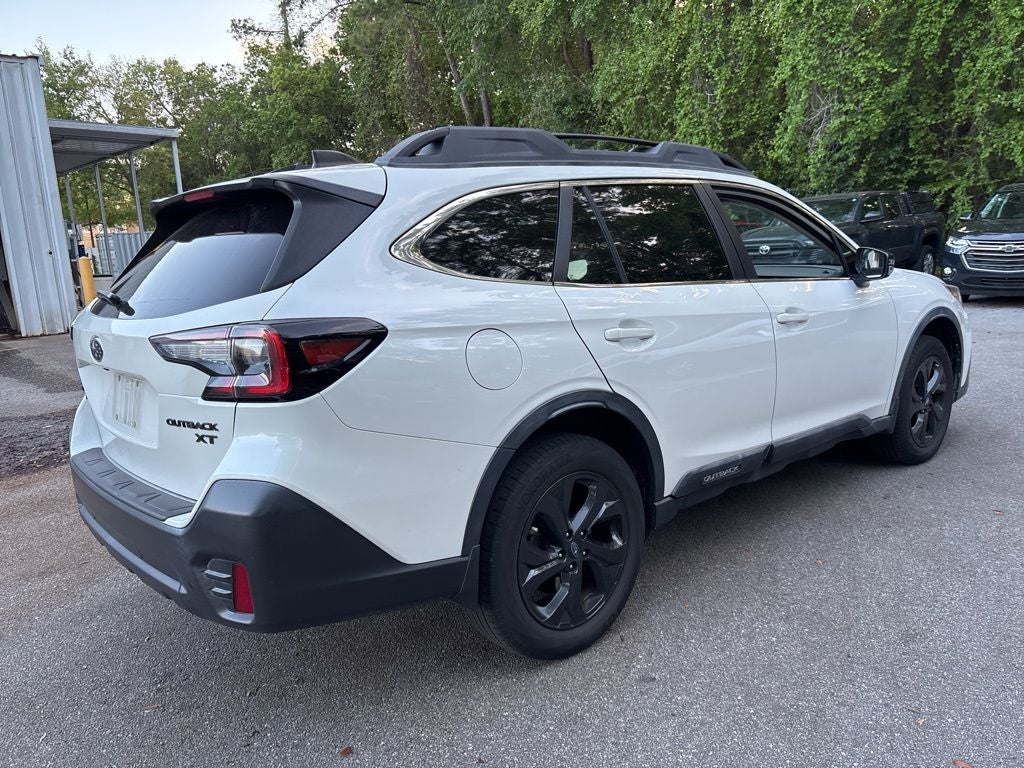 2021 Subaru Outback Onyx Edition XT