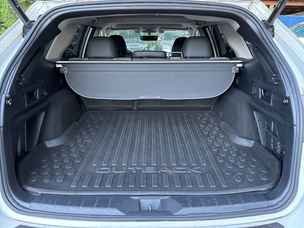 2021 Subaru Outback Onyx Edition XT