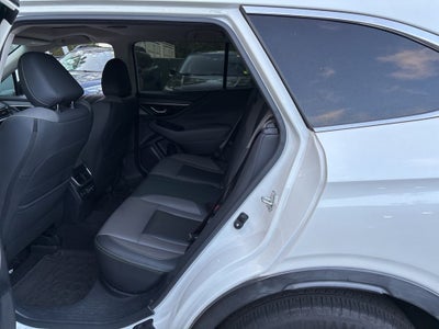 2021 Subaru Outback Onyx Edition XT