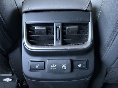 2021 Subaru Outback Onyx Edition XT