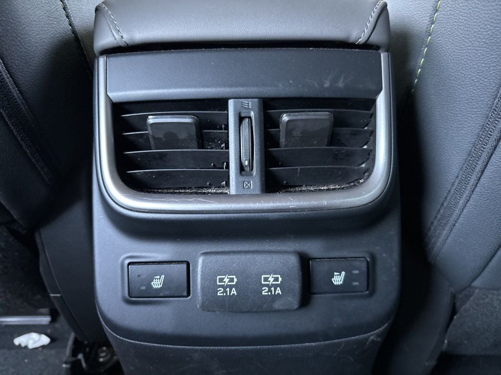 2021 Subaru Outback Onyx Edition XT