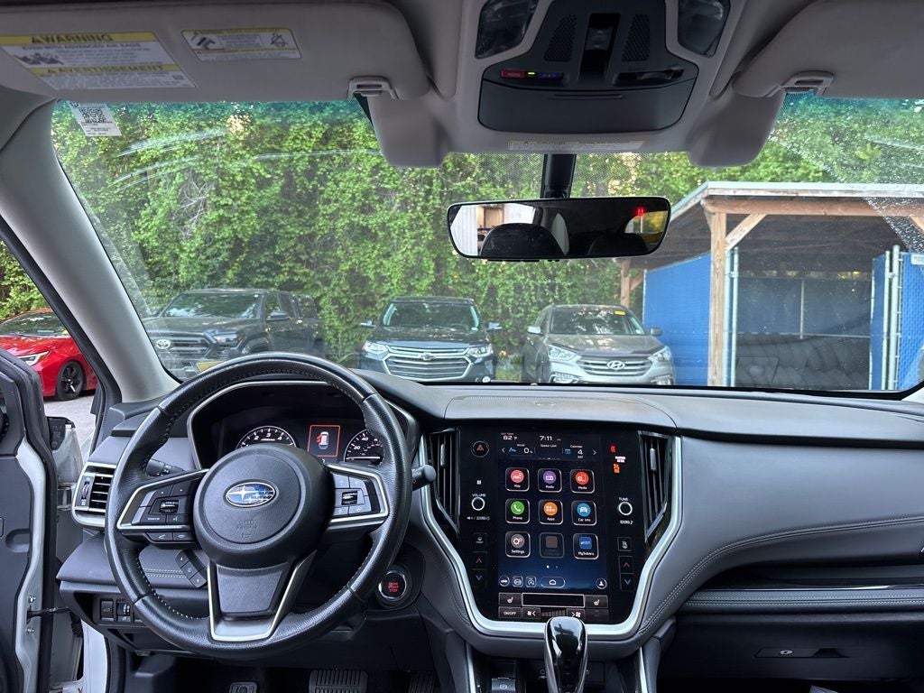 2021 Subaru Outback Onyx Edition XT