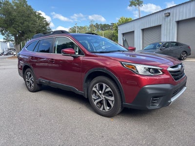 2022 Subaru Outback Limited XT