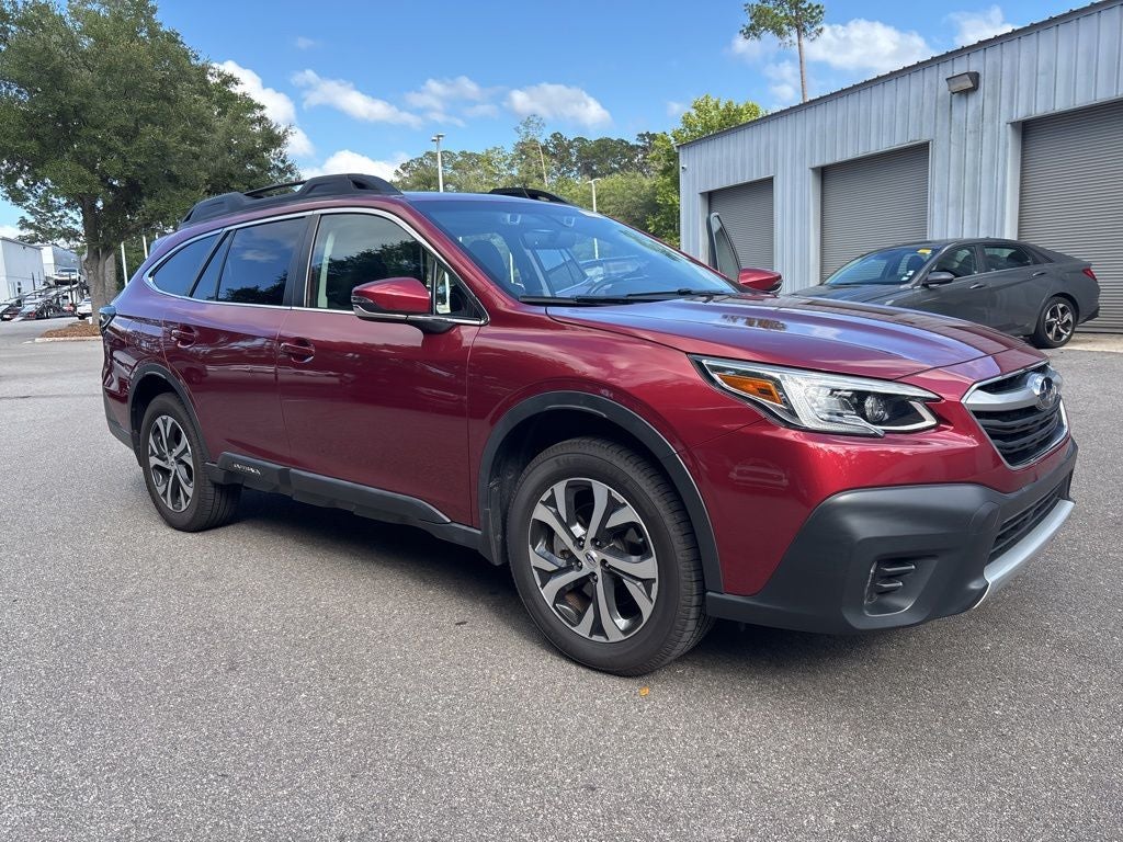 2022 Subaru Outback Limited XT
